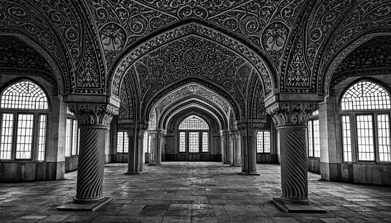 طاق‌های معماری ایرانی